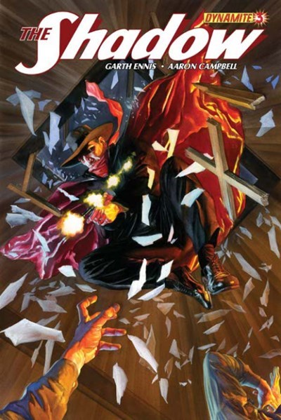 THE SHADOW #3