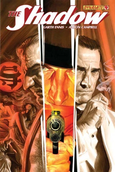 THE SHADOW #4