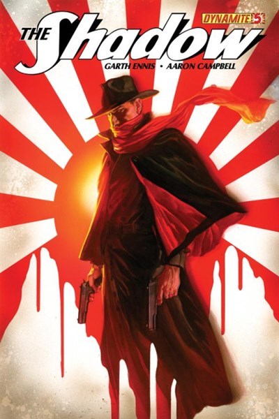 THE SHADOW #5