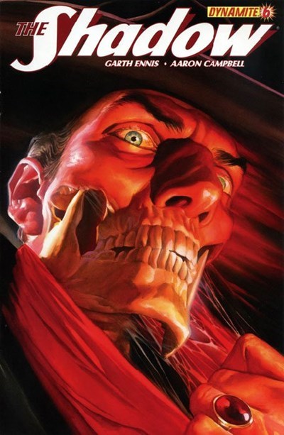 THE SHADOW #6