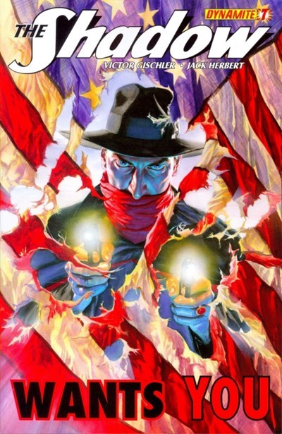 THE SHADOW #7