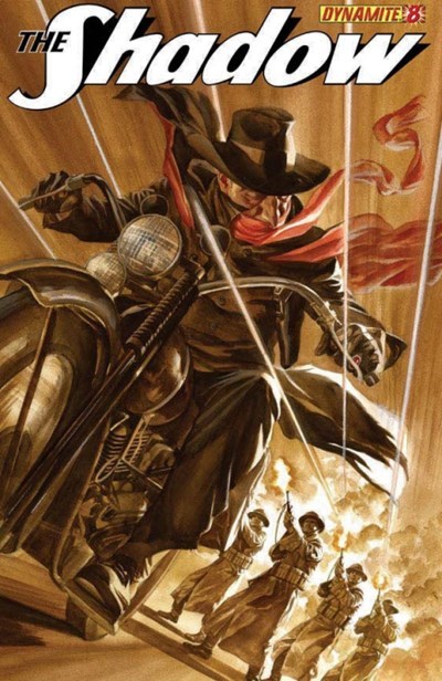 THE SHADOW #8