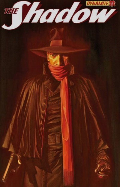 THE SHADOW #11