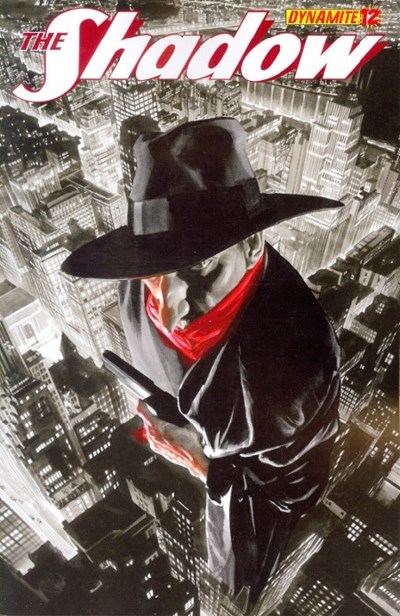 THE SHADOW #12
