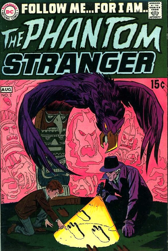 THE PHANTOM STRANGER #2