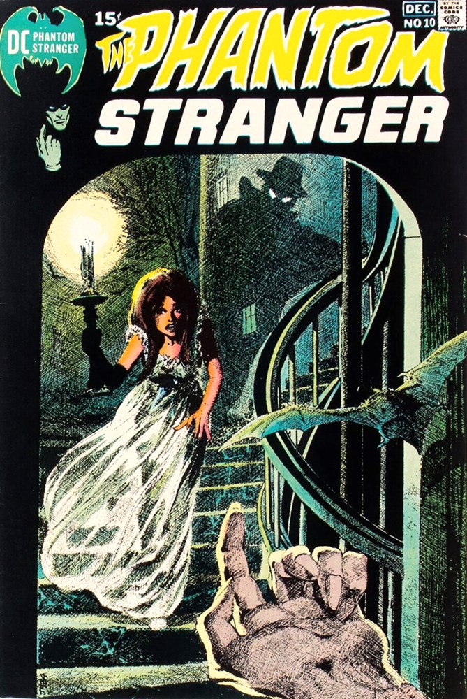 THE PHANTOM STRANGER #10