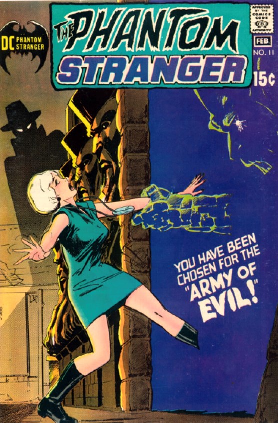 THE PHANTOM STRANGER #11