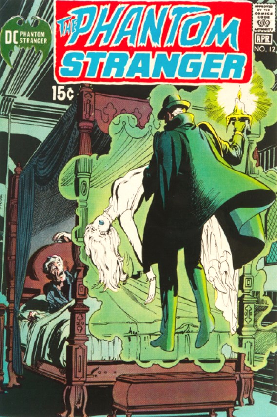 THE PHANTOM STRANGER #12