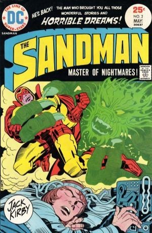 SANDMAN #2