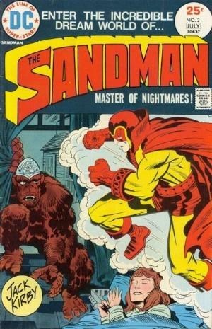 SANDMAN #3