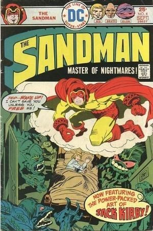 SANDMAN #4