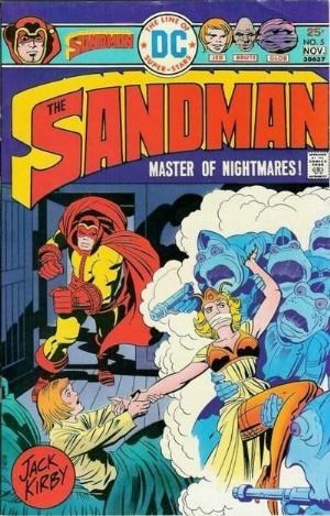 SANDMAN #5
