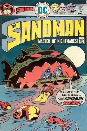 SANDMAN #6
