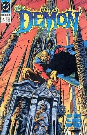THE DEMON #2