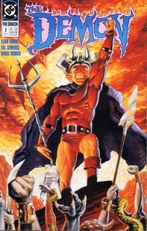THE DEMON #7