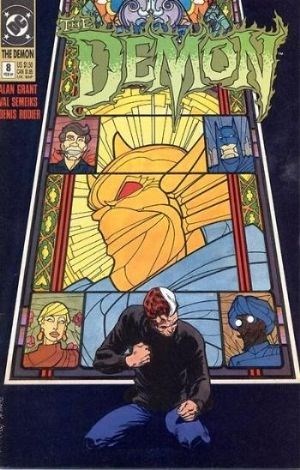 THE DEMON #8