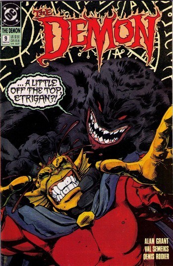 THE DEMON #9
