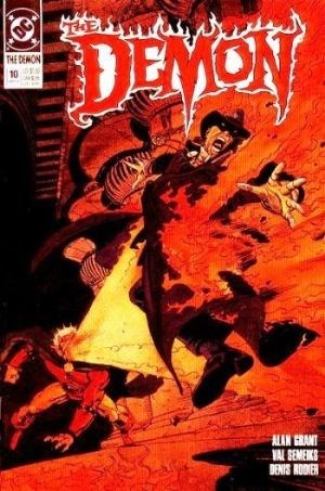 THE DEMON #10