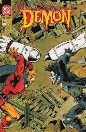 THE DEMON #14
