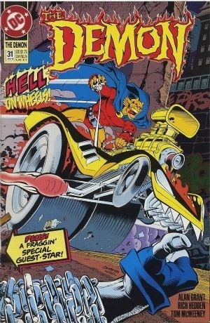 THE DEMON #31