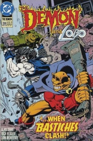 THE DEMON #33