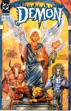 THE DEMON #37
