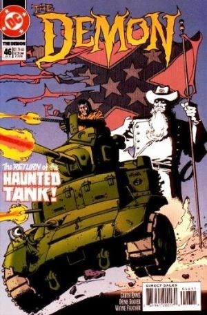 THE DEMON #46