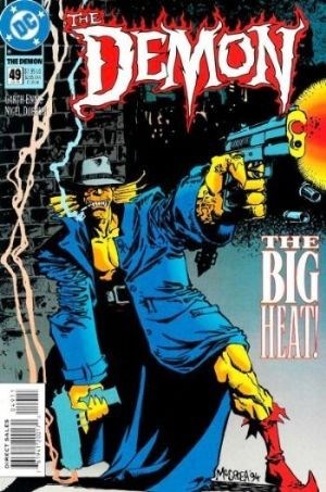 THE DEMON #49