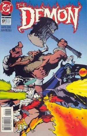 THE DEMON #57