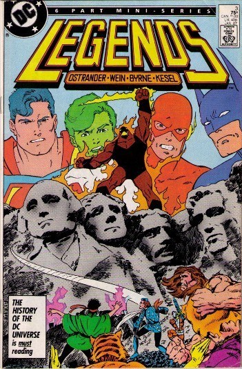 LEGENDS #3