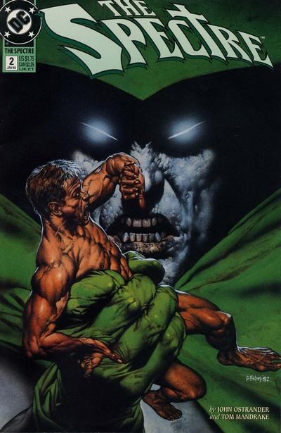 THE SPECTRE #2