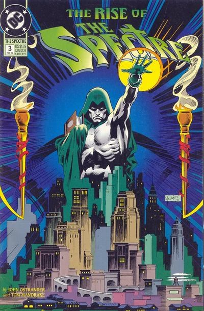 THE SPECTRE #3
