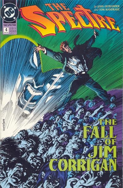 THE SPECTRE #4