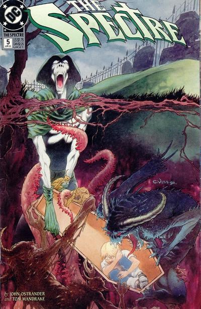 THE SPECTRE #5