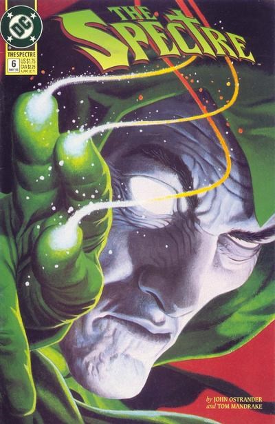 THE SPECTRE #6