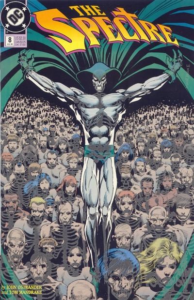 THE SPECTRE #8