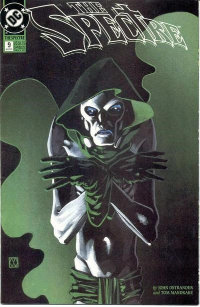 THE SPECTRE #9