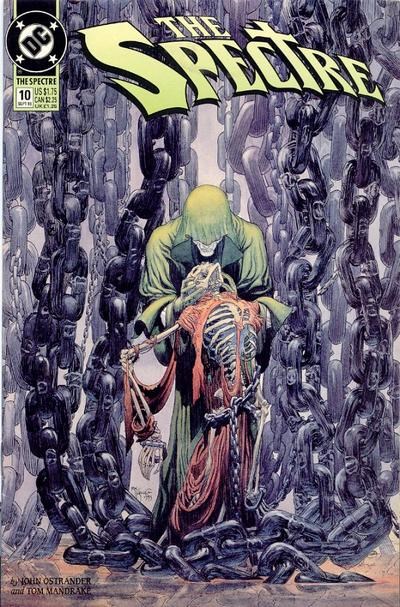 THE SPECTRE #10