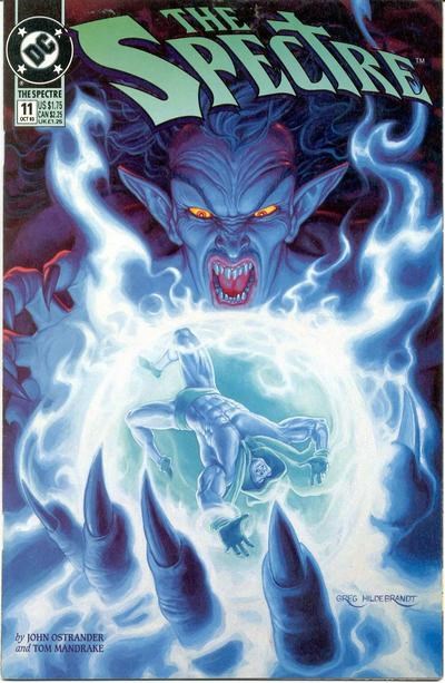 THE SPECTRE #11