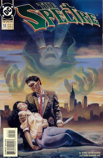 THE SPECTRE #12