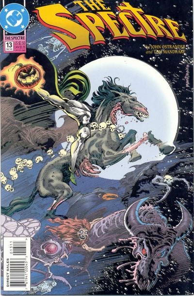 THE SPECTRE #13