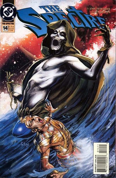 THE SPECTRE #14