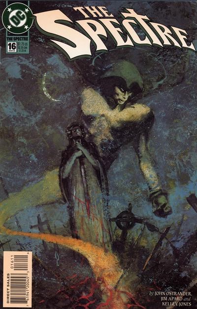 THE SPECTRE #16