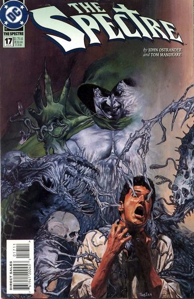 THE SPECTRE #17