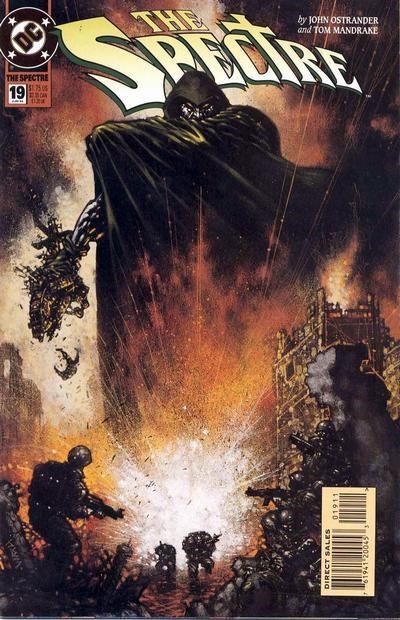 THE SPECTRE #19