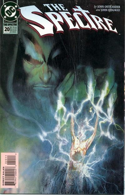 THE SPECTRE #20