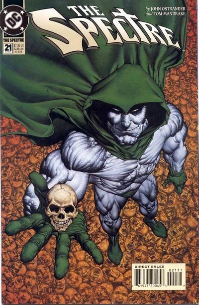 THE SPECTRE #21