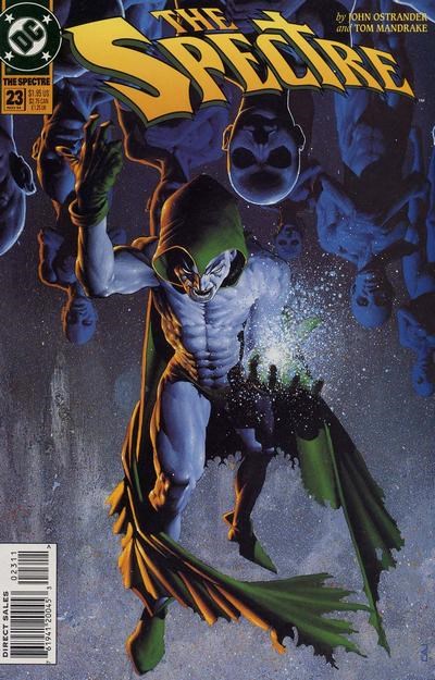 THE SPECTRE #23
