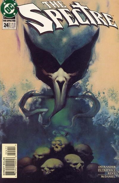 THE SPECTRE #24