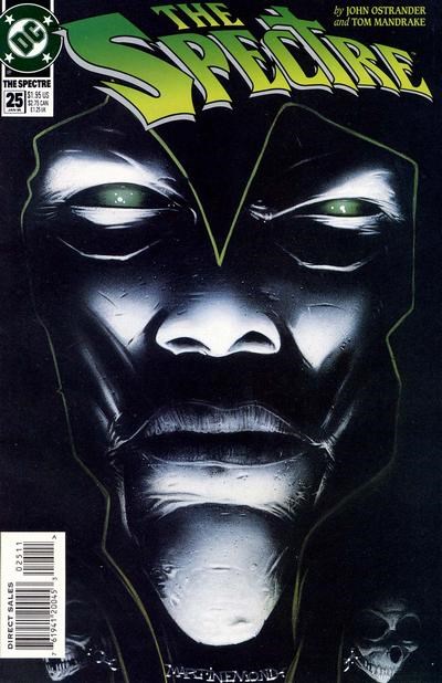 THE SPECTRE #25